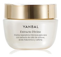 Yanbal Crema Reparadora Intensiva Para Ojos Extracto Divino Todo Tipo De Piel No